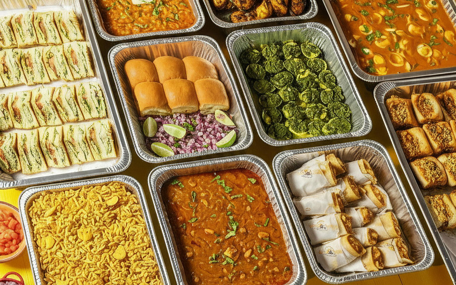 Indian Food Catering in the USA: Best Options for Home Events